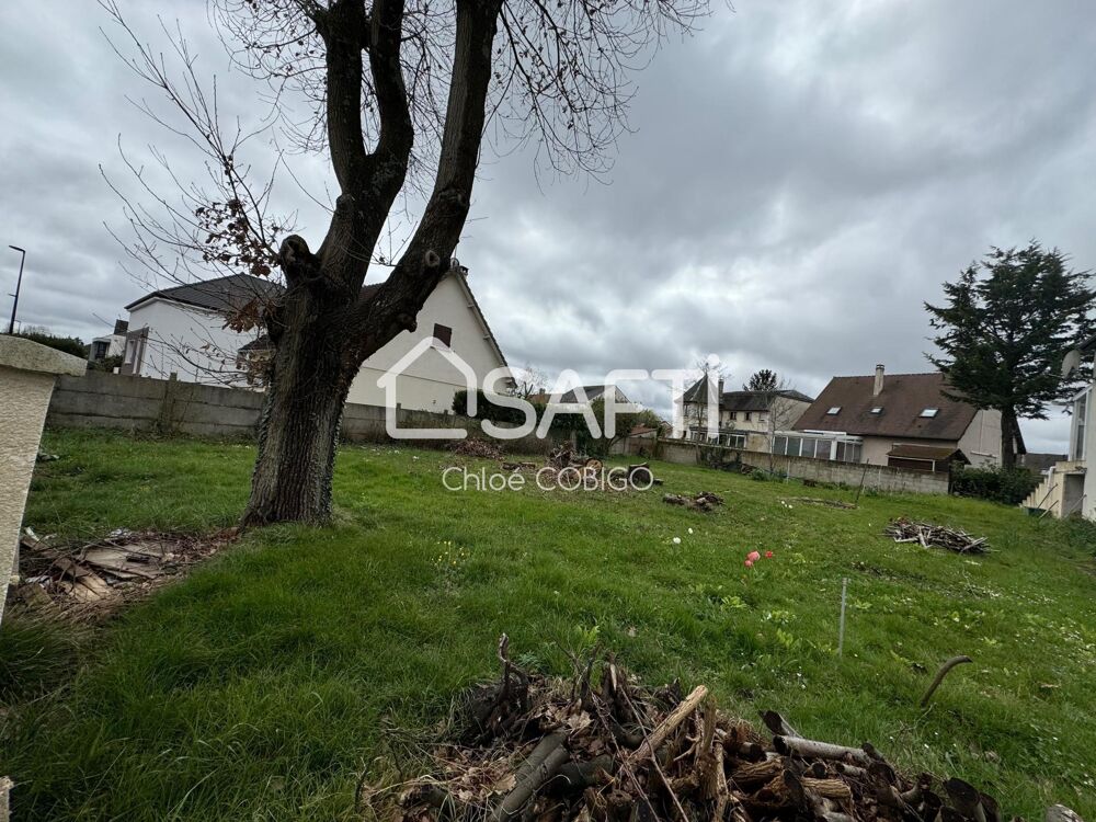 Vente Terrain Terrain plat 419m2 La queue-en-brie