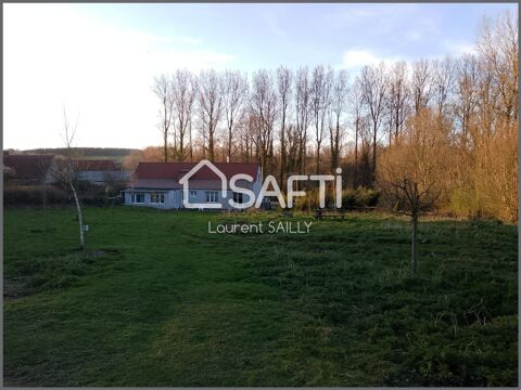 Vente 5 Pièces 135 m2 62560 RENTY 256000 Renty (62560)