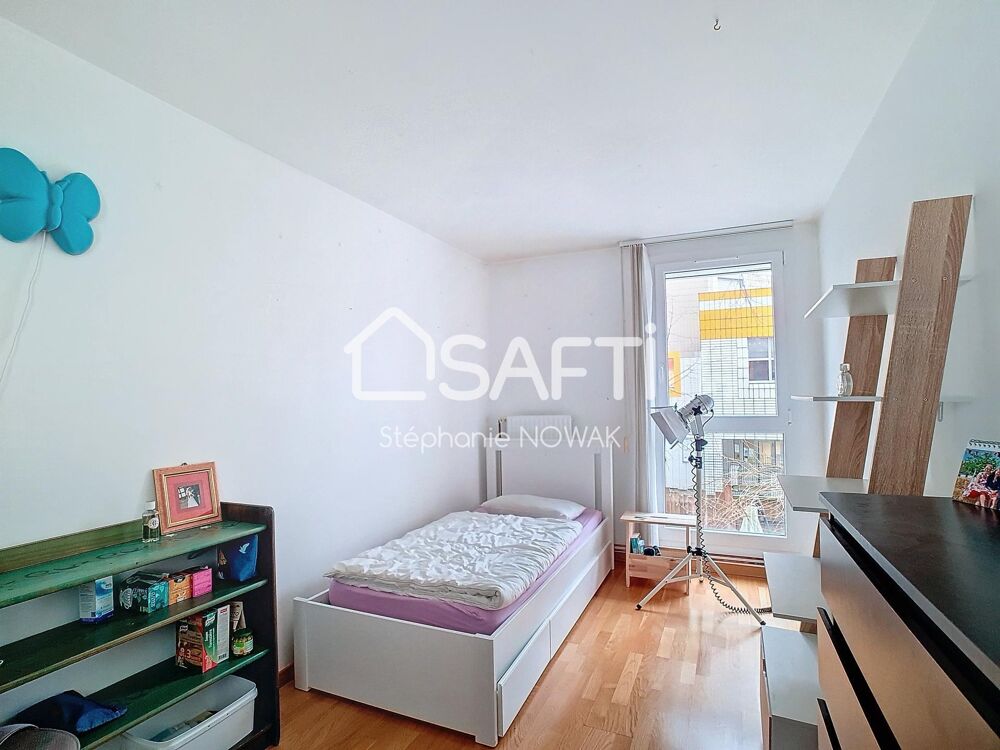 Appartement a louer nanterre - 5 pièce(s) - 117 m2 - Surfyn