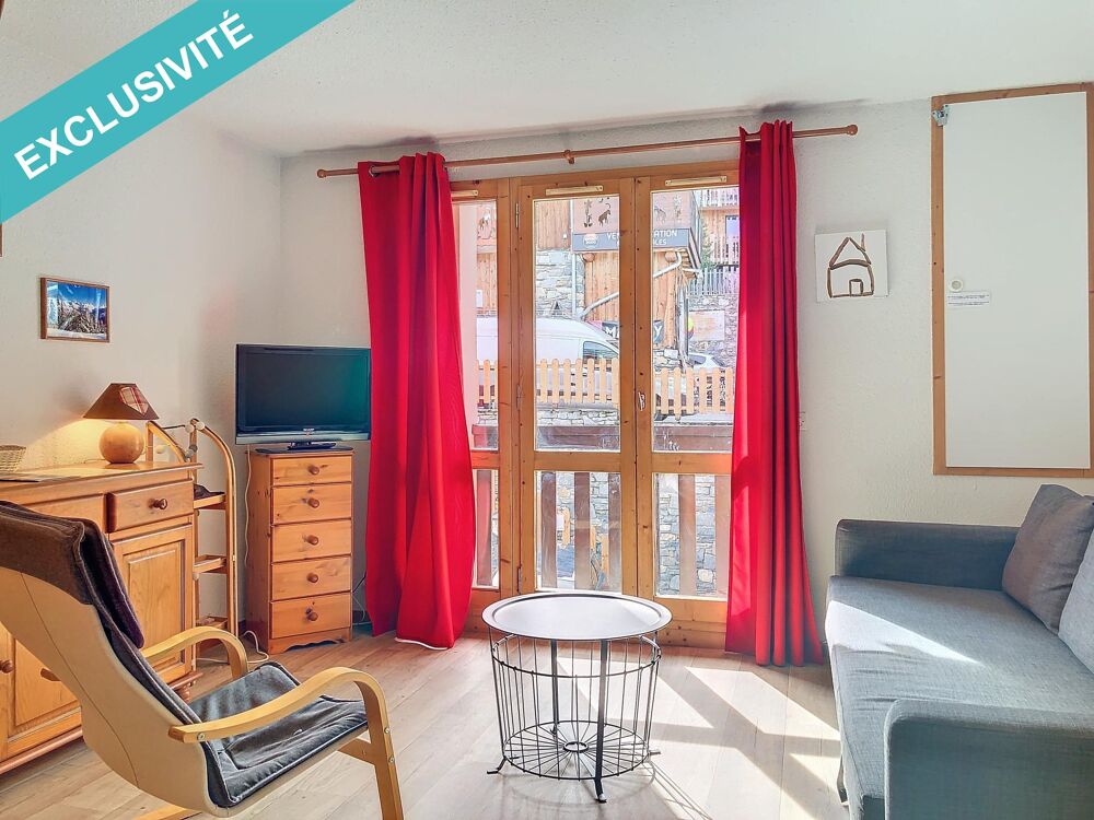 Vente Appartement Appartement Domaine Paradiski La plagne tarentaise