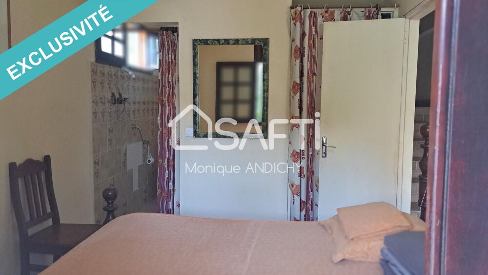 Vente Maison Villa de type F6 sur le Marigot Le marigot