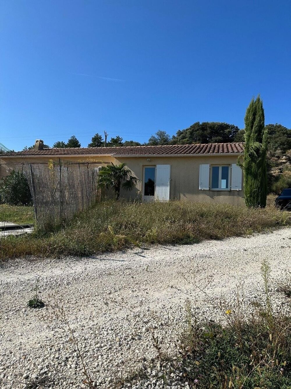 Vente Maison 26770 SAINT PANTALEON LES VIGNES ENVIRONEMENT EXCEPTIONNEL Saint-pantaleon-les-vignes