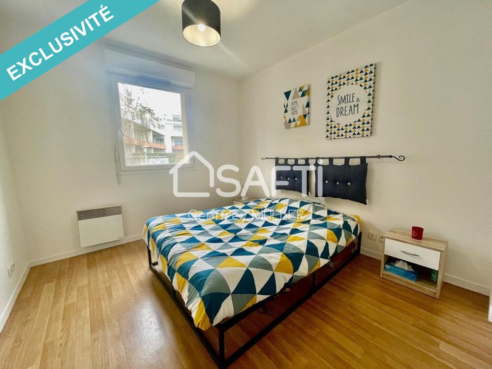 Vente Appartement Appartement T2 centre-ville de Vannes Vannes