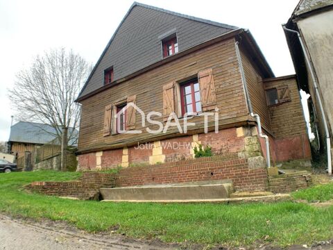 Maison à potentiel dans un village paisible. 72000 Rozoy-sur-Serre (02360)