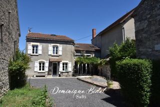  Maison Saint-Bonnet-de-Rochefort (03800)