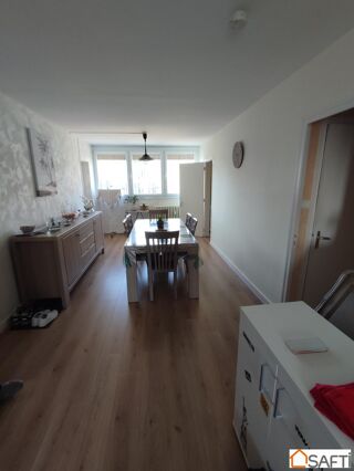  Appartement  vendre 4 pices 74 m