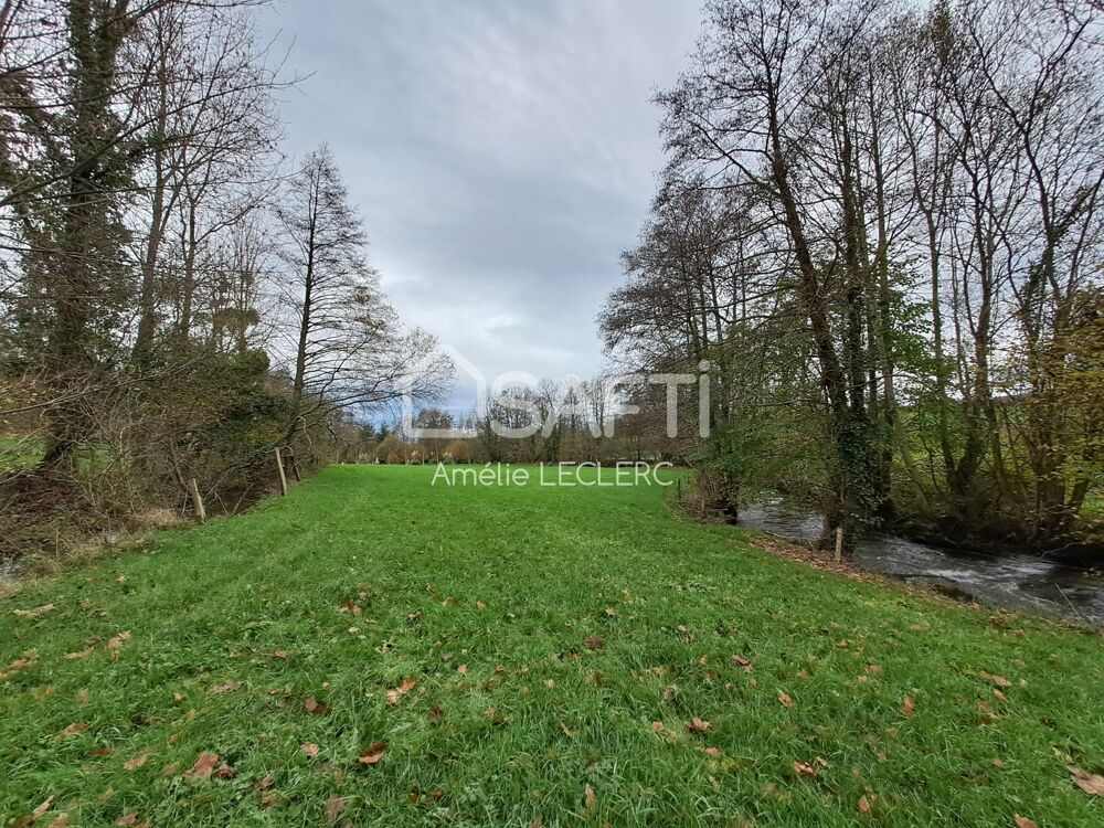 Vente Terrain Terrain agricole d'environ 3 hectares Juvigny les vallees