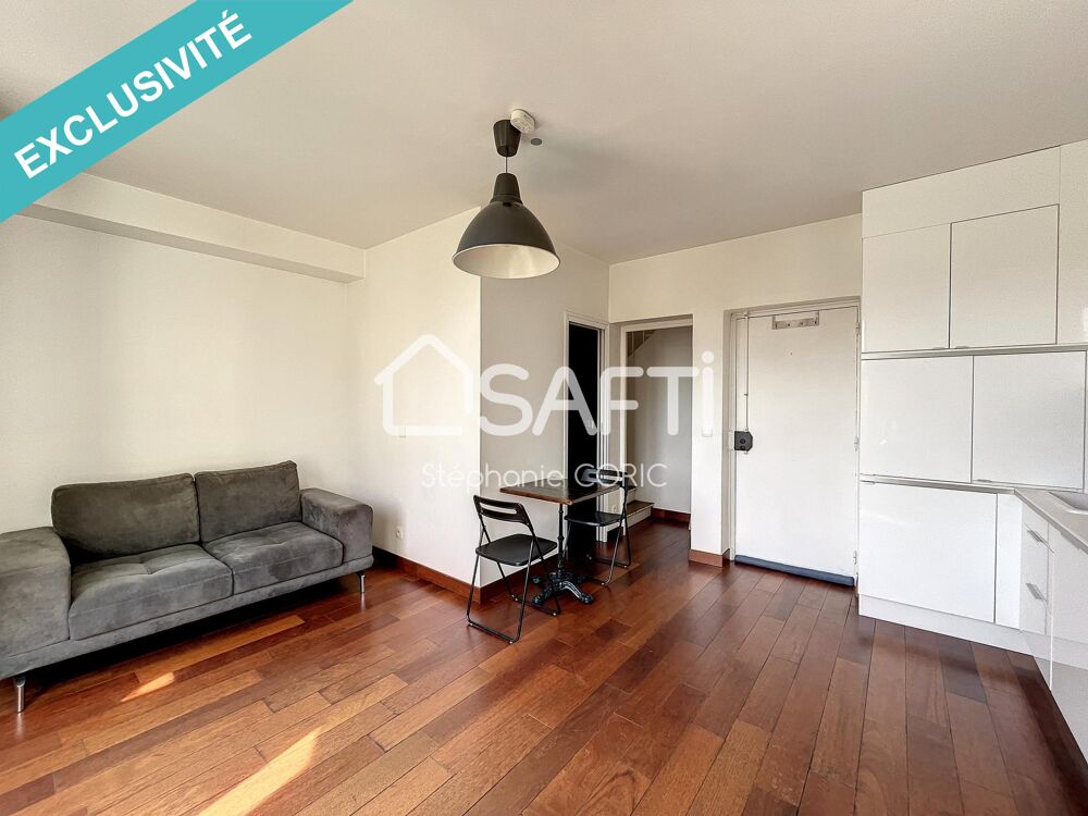 Appartement a louer boulogne-billancourt - 3 pièce(s) - 59 m2 - Surfyn
