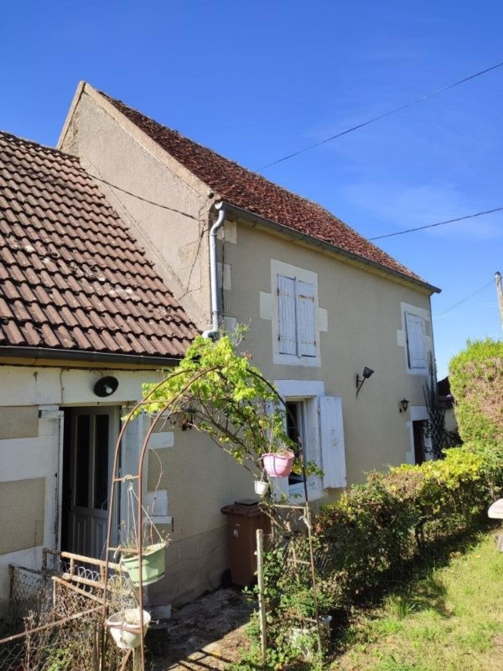 Vente Maison Maison Ancienne  restaurer proche Premery Lurcy-le-bourg