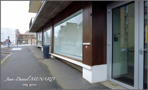 DINAN CENTRE - LOCAL  COMMERCIAL 100 M2 152000 22100 Dinan