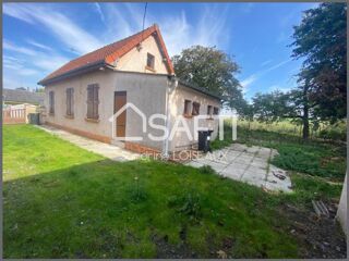  Maison  vendre 4 pices 63 m