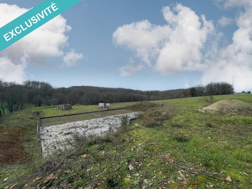 Vente Terrain Terrain sur plan  vendre Chazelles 2397 m Chazelles