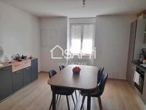 T2 neuf de 45 m2 74900 Beaufort (39190)