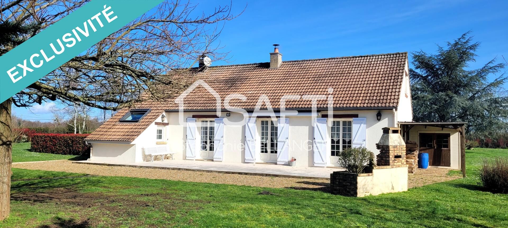 29 Ventes De Maisons à Noyen-sur-Sarthe (72430) - ParuVendu.fr