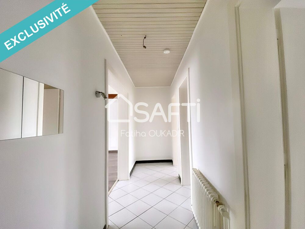 Vente Appartement Appartement dans petite coproprit avec balcon et cave Marange-silvange