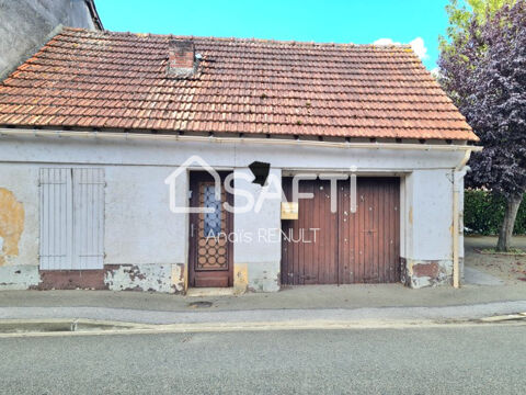 Maison à rénover 80000 Saint-Lubin-des-Joncherets (28350)