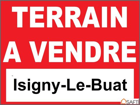 Terrain constructible Isigny-Le-Buat 11000 Les Biards (50540)