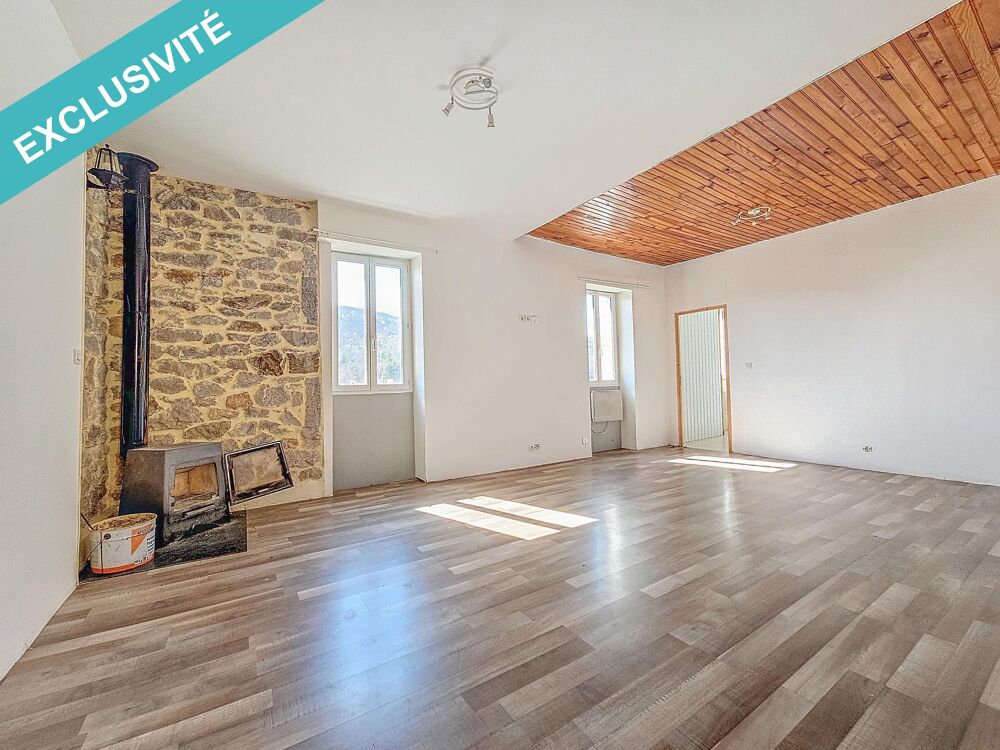 Vente Appartement Spacieux appartement lumineux  la vue dgage Graissessac