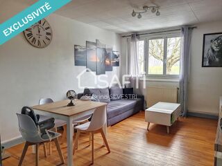  Appartement  vendre 3 pices 52 m