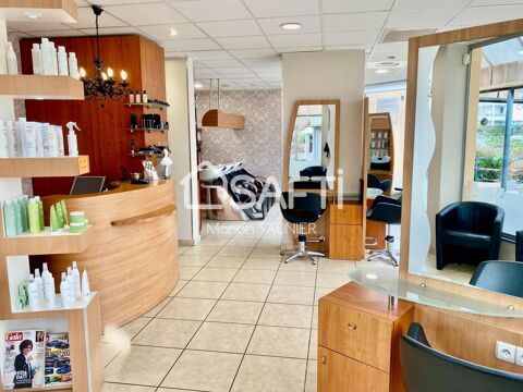 Fond de commerce - Salon de coiffure - 70m² 158000 69009 Lyon 9e arrondissement