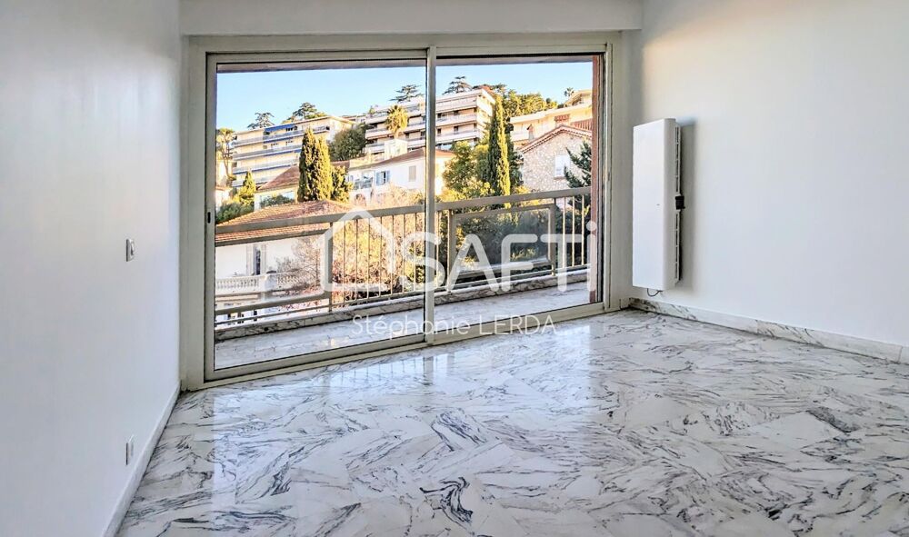 Vente Appartement BASSE CALIFORNIE 3P ENTIEREMENT RENOVE Cannes