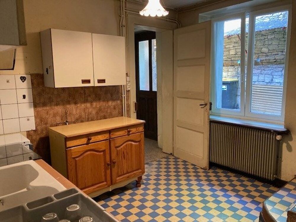 Vente Maison Maison de ville de 91 m2 L' isle-sur-le-doubs