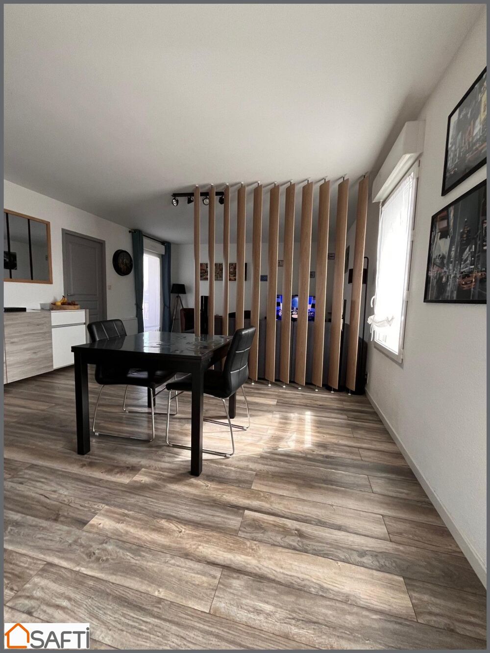 Vente Appartement Beau T2 dans le bourg de La Haie Fouassire de 53m2 La haie-fouassiere