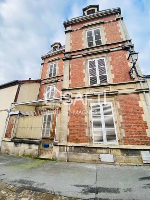 Maison de ville avec le charme de l'ancien 128000 Tours-sur-Marne (51150)