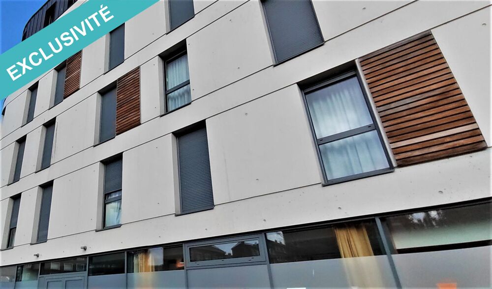 Vente Appartement Emplacement de choix pour votre investissement locatif ; studio 18 m env.  4 mn du centre ville Amiens