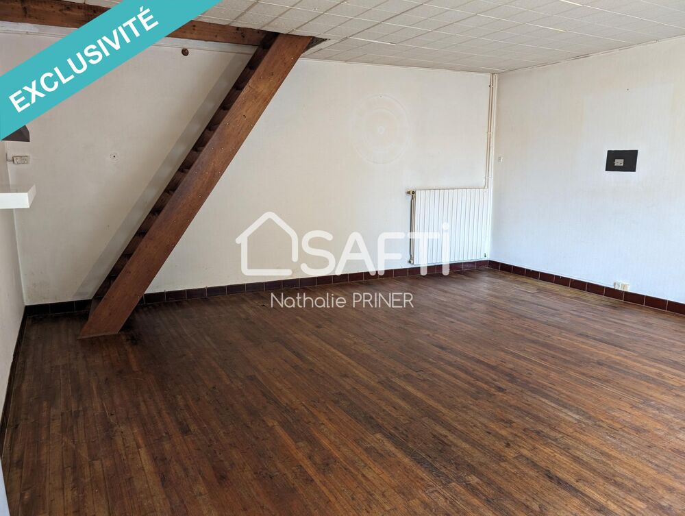 Vente Maison Maison  rnover avec un fort potentiel Thouars