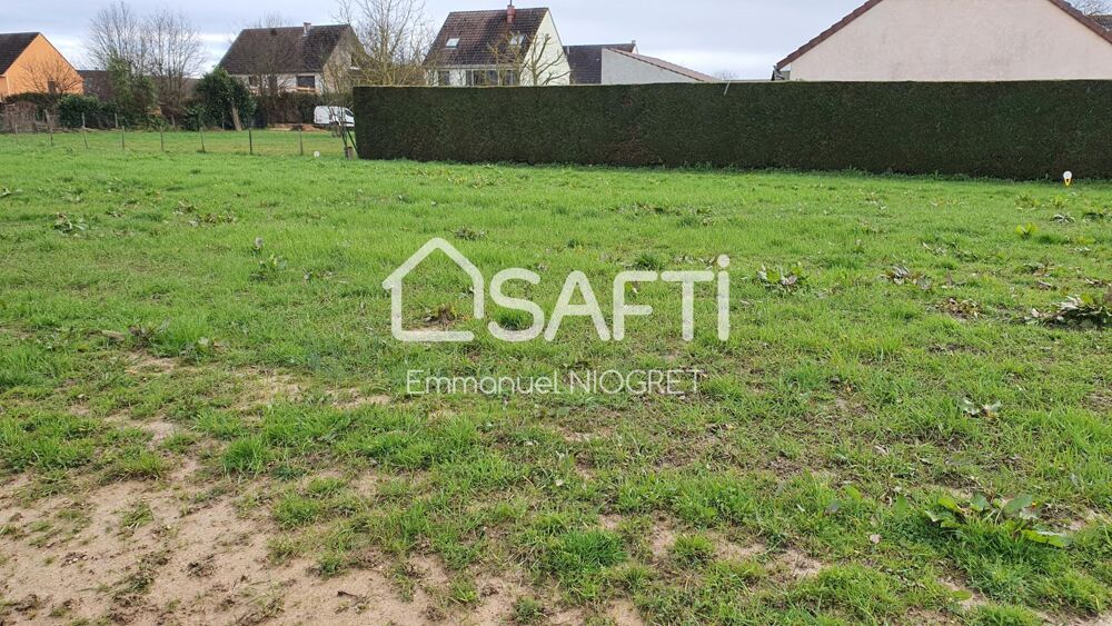 Vente Terrain Terrain plat constructible 500 m2 Pagny-le-chateau