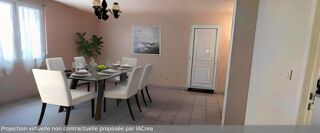  Appartement  vendre 3 pices 73 m