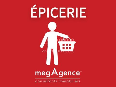 fond de commerce d'alimentation générale 102000 49450 Sevremoine