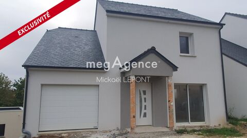 maison 6 pieces 220000 Le Genest-Saint-Isle (53940)