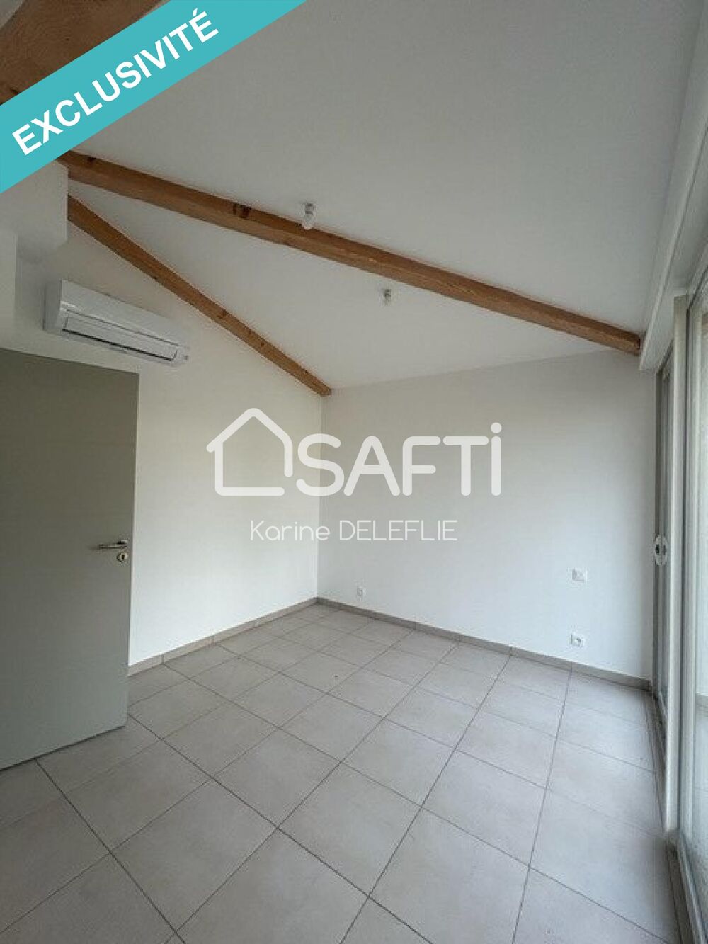 Vente Appartement T3 de 56m2 avec terrasse de 28m2 Eygalieres