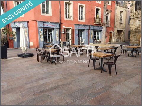 MURS COMMERCIAUX DE 100 M² 152500 84200 Carpentras