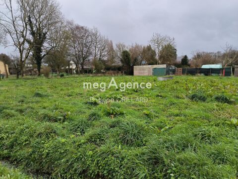 Terrain constructible à 5 mn de Châteaubriant 84000 Chteaubriant (44110)