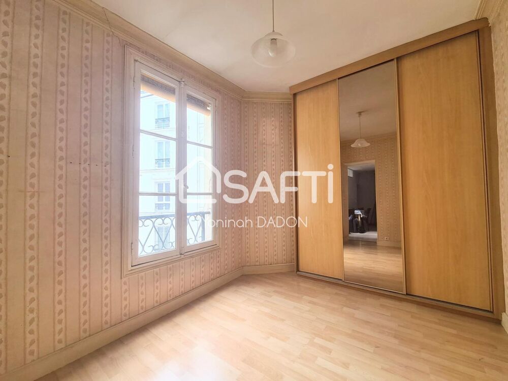 Appartement a louer paris-11e-arrondissement - 2 pièce(s) - 25 m2 - Surfyn