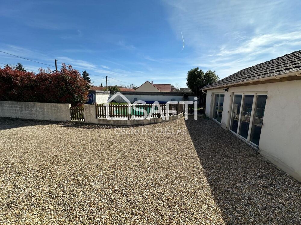 Vente Maison Maison plain-pied proche centre ville Beaune