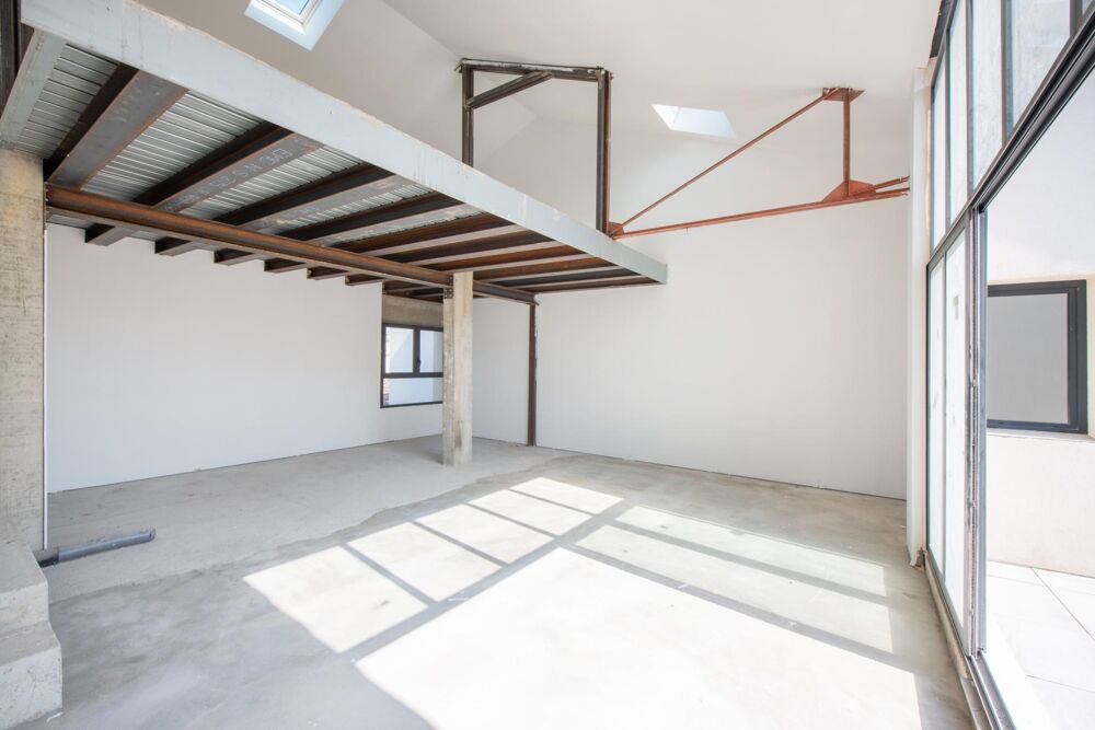 Vente Immeuble Immeuble brut constitu de 4 lofts modulables Saint-maur-des-fosses