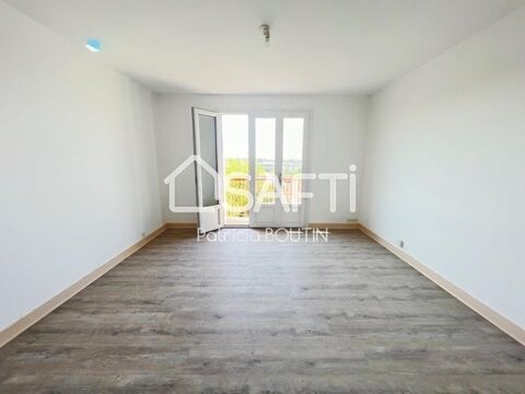 APPARTEMENT 2 CHAMBRES AVEC BALCONS PARKING ET CAVE ! 650 Niort (79000)