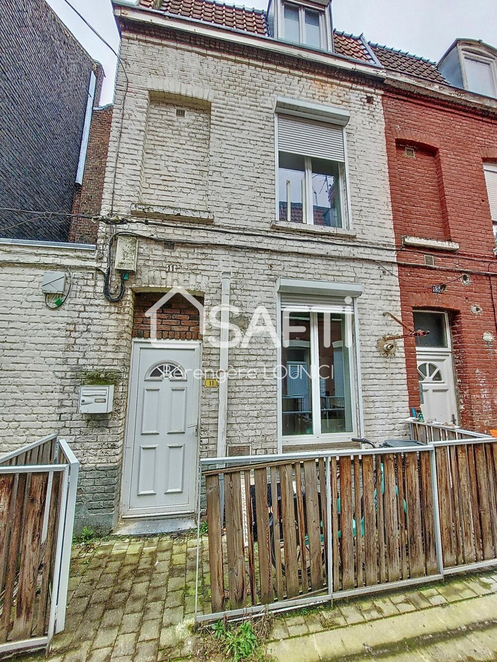 Vente Maison Maison de coure -3 pices 35m- Lille