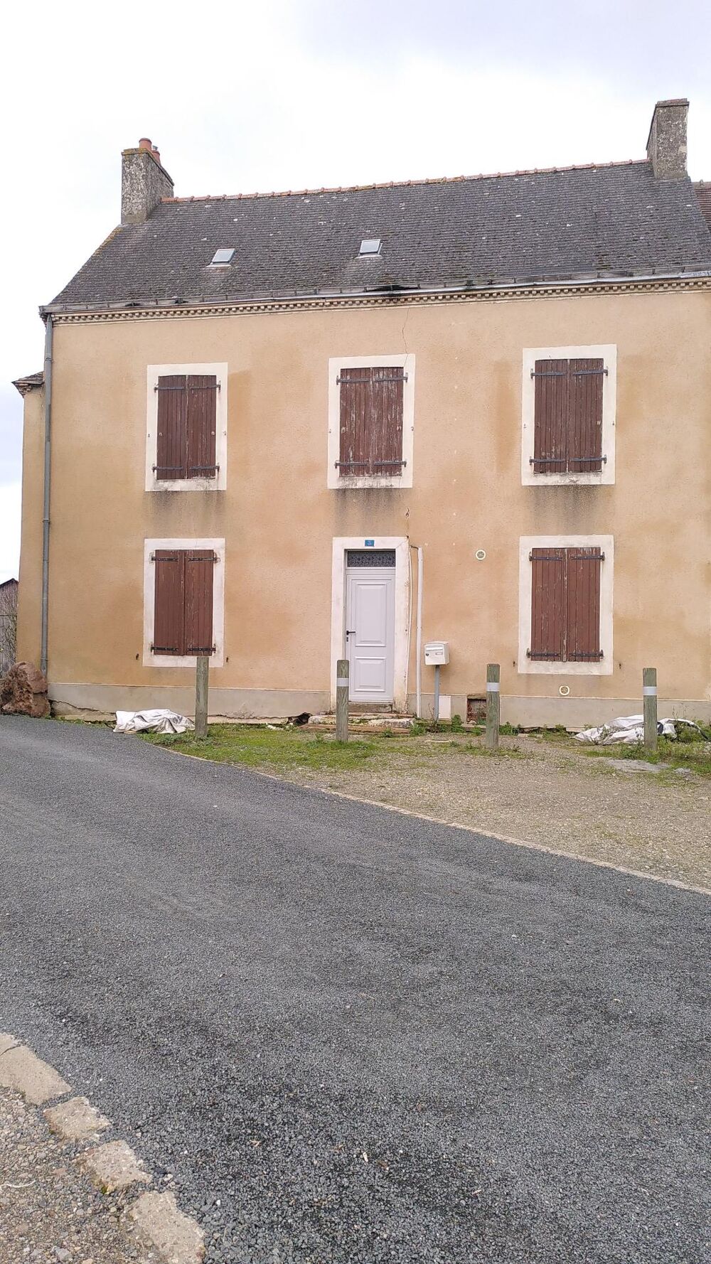 Vente Maison Maison de bourg Saint-jean-d'ass