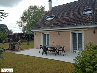  Maison  vendre 4 pices 95 m Seignelay