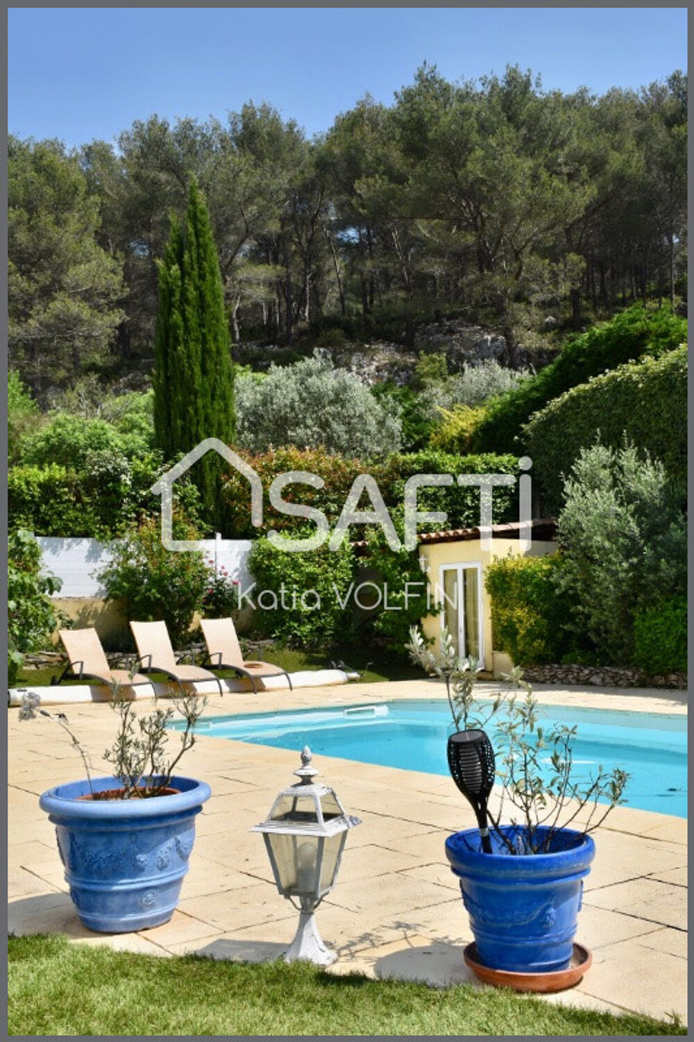 Vente Maison PLAIN PIED AU CALME CARNOUX Carnoux-en-provence