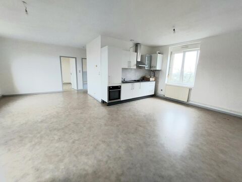 Superbe appartement F3 1er étage 129000 Audun-le-Roman (54560)