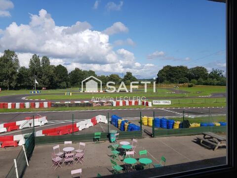 Fonds de commerce - Karting 165000 50140 Le neufbourg