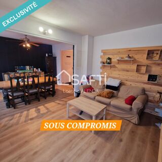  Appartement  vendre 3 pices 81 m