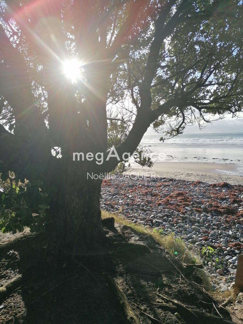 Vente Terrain Terrain de loisir accs  la plage de Sciotot Les pieux