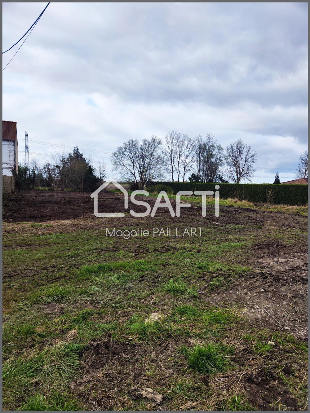 Vente Terrain Terrain constructible Saint-omer-capelle